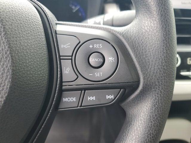 used 2020 Toyota Corolla Hybrid car, priced at $15,950