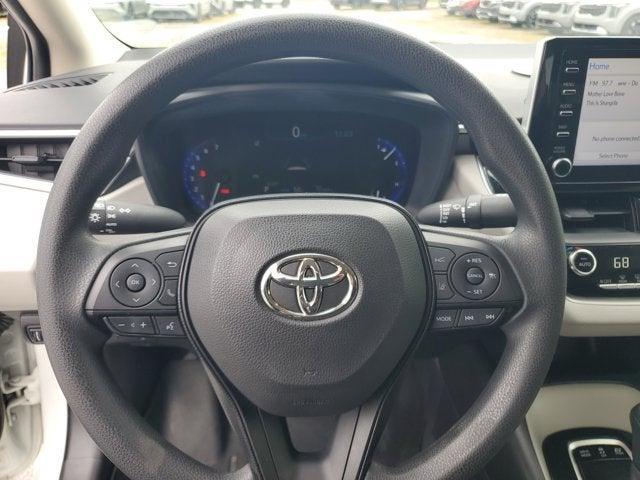 used 2020 Toyota Corolla Hybrid car, priced at $15,950