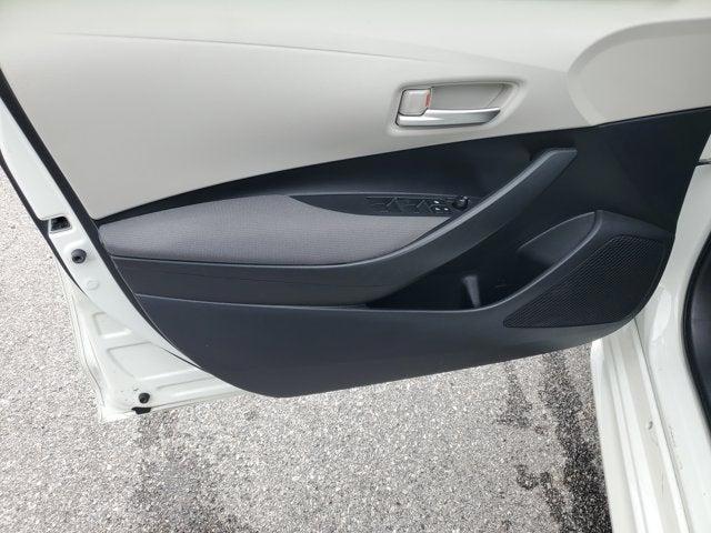 used 2020 Toyota Corolla Hybrid car, priced at $15,950