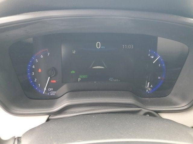 used 2020 Toyota Corolla Hybrid car, priced at $15,950