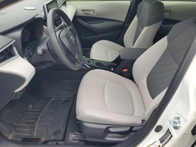 used 2020 Toyota Corolla Hybrid car, priced at $15,950