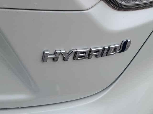 used 2020 Toyota Corolla Hybrid car, priced at $15,950