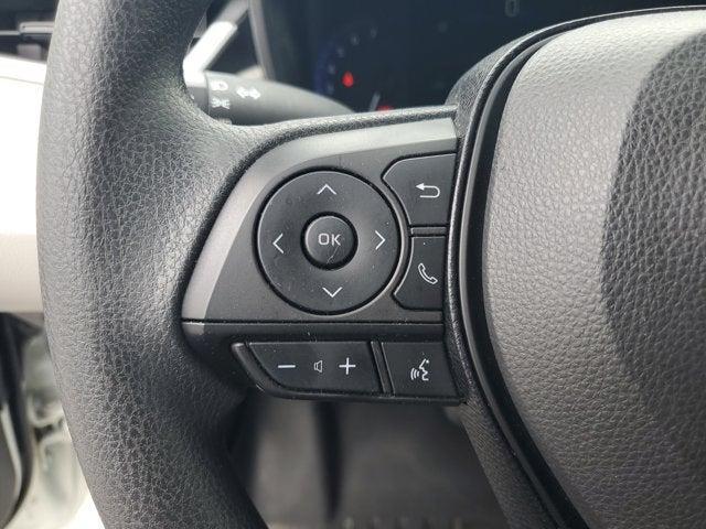 used 2020 Toyota Corolla Hybrid car, priced at $15,950