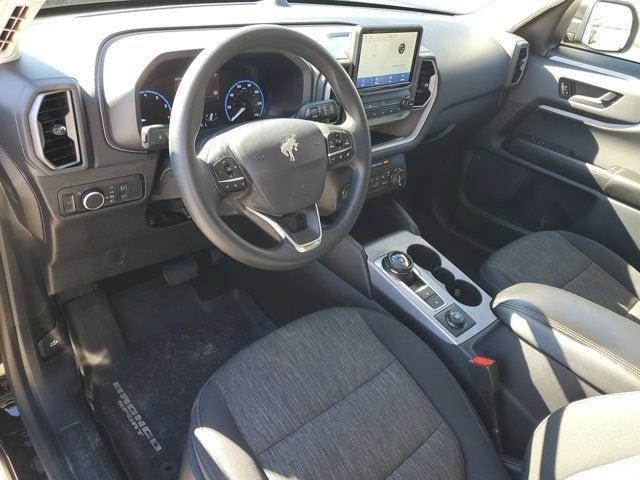 used 2023 Ford Bronco Sport car, priced at $29,950