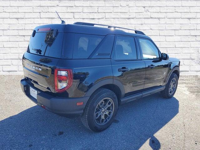 used 2023 Ford Bronco Sport car, priced at $29,950