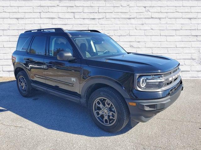 used 2023 Ford Bronco Sport car, priced at $29,950