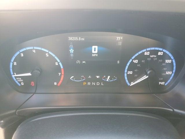 used 2023 Ford Bronco Sport car, priced at $29,950