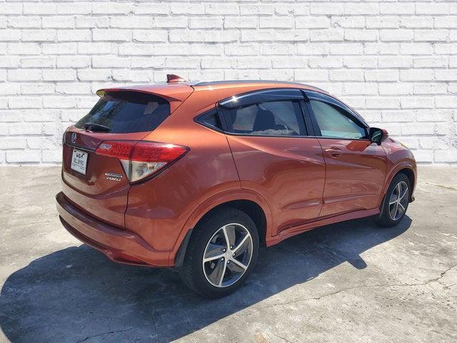 used 2019 Honda HR-V car, priced at $19,950