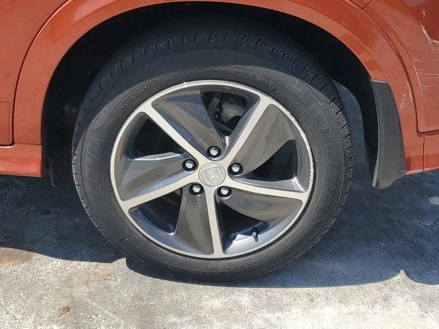 used 2019 Honda HR-V car, priced at $19,950