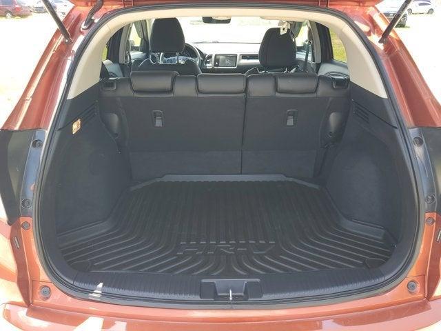 used 2019 Honda HR-V car, priced at $19,950