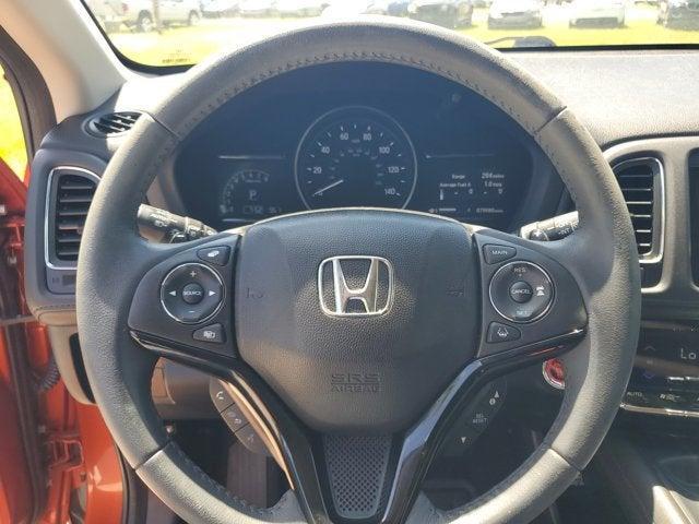 used 2019 Honda HR-V car, priced at $19,950