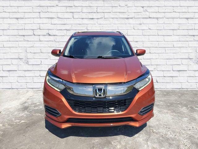 used 2019 Honda HR-V car, priced at $19,950