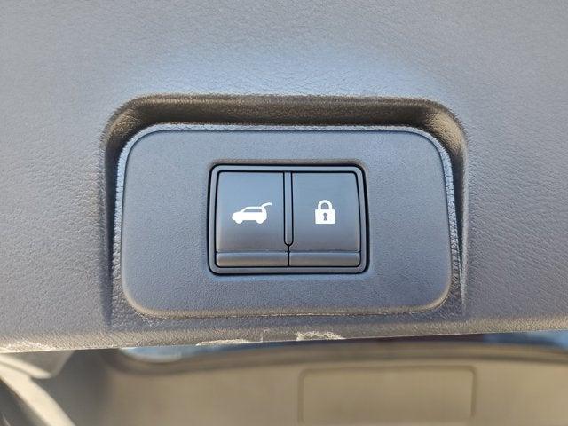 used 2023 Nissan Rogue car, priced at $28,950