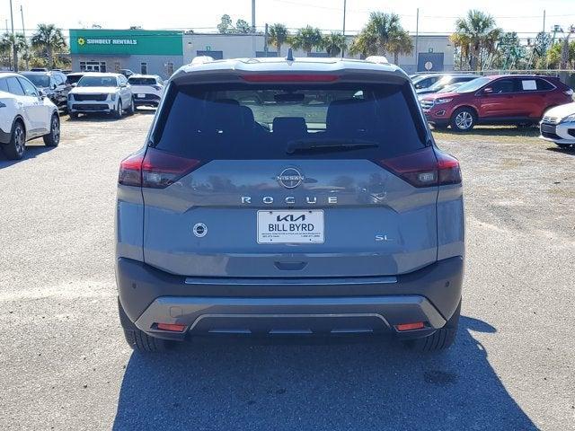 used 2023 Nissan Rogue car, priced at $28,950