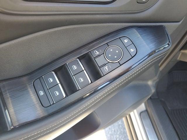 used 2023 Nissan Rogue car, priced at $28,950