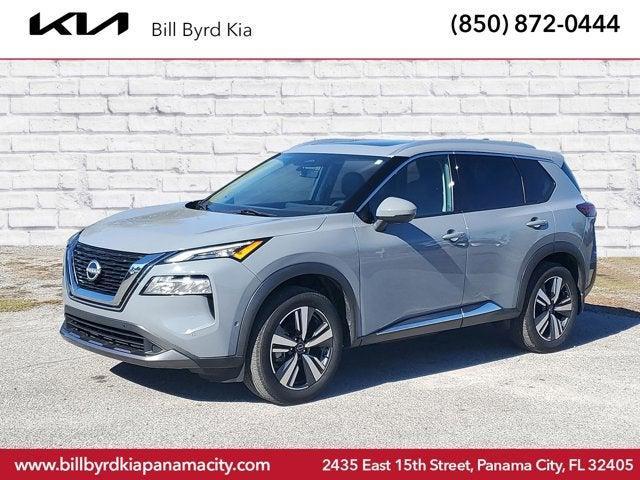 used 2023 Nissan Rogue car, priced at $28,950