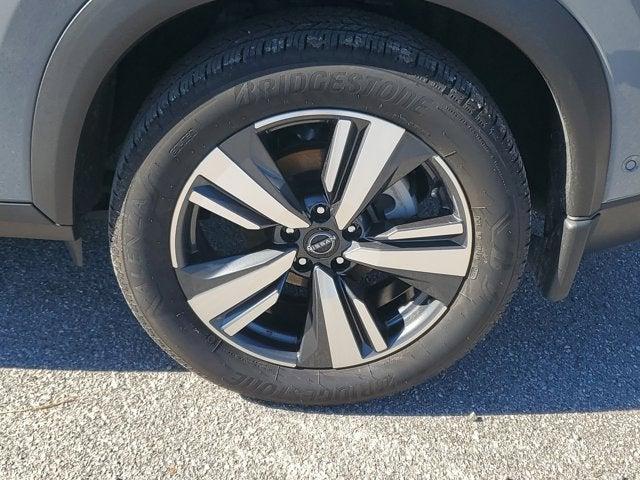 used 2023 Nissan Rogue car, priced at $28,950