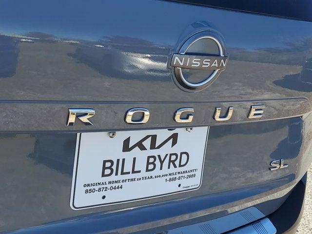 used 2023 Nissan Rogue car, priced at $28,950