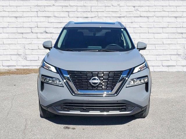 used 2023 Nissan Rogue car, priced at $28,950