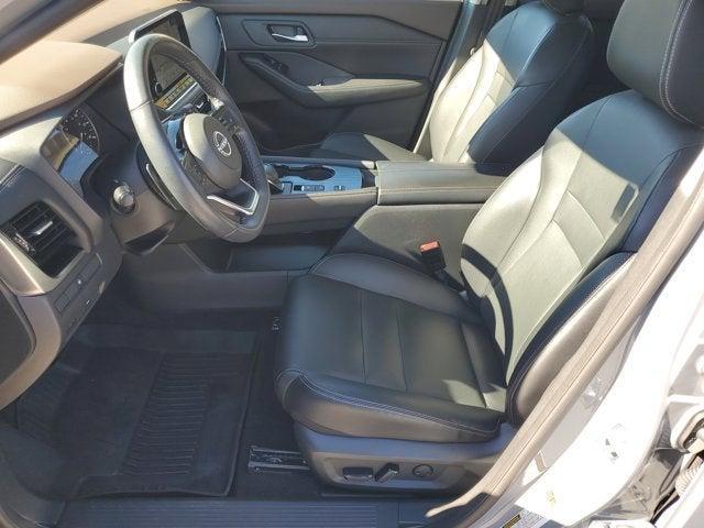 used 2023 Nissan Rogue car, priced at $28,950