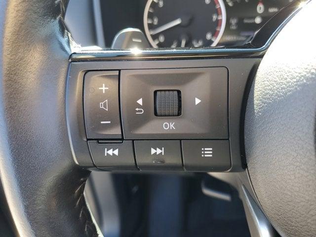 used 2023 Nissan Rogue car, priced at $28,950