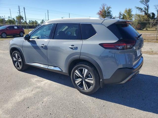 used 2023 Nissan Rogue car, priced at $28,950