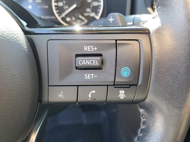 used 2023 Nissan Rogue car, priced at $28,950