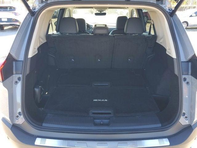 used 2023 Nissan Rogue car, priced at $28,950