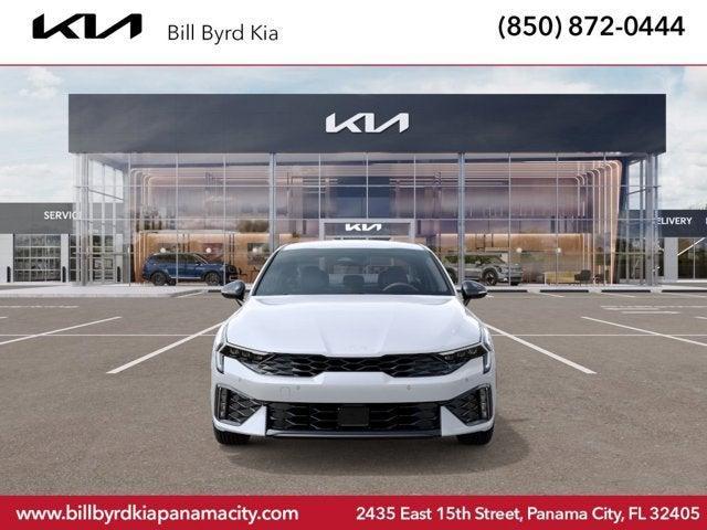 new 2026 Kia K5 car, priced at $30,725