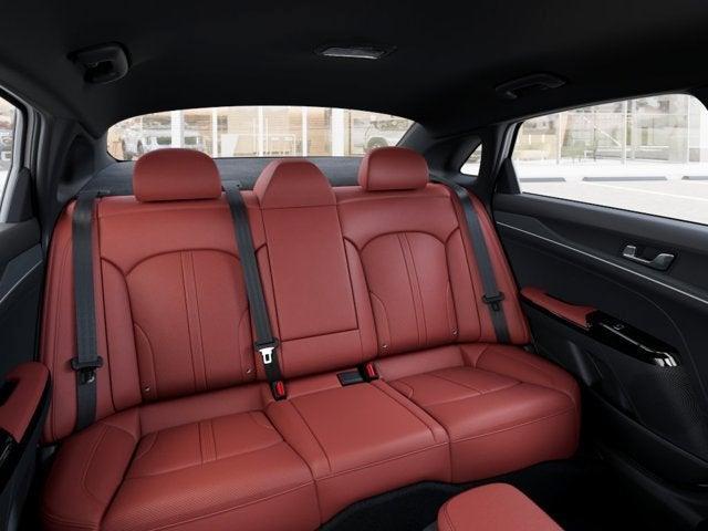 new 2026 Kia K5 car, priced at $30,725
