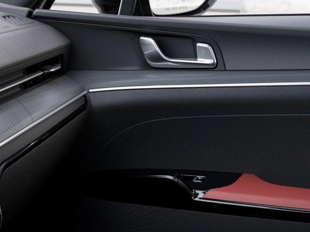 new 2026 Kia K5 car, priced at $30,725