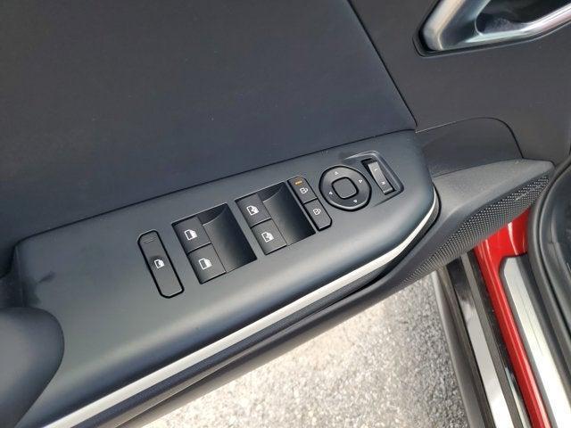 new 2026 Kia K4 car, priced at $30,850