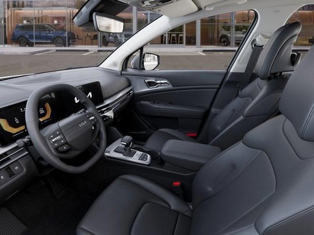 new 2026 Kia Sportage car, priced at $33,780