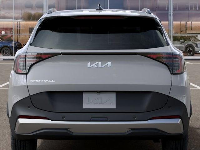 new 2026 Kia Sportage car, priced at $33,780