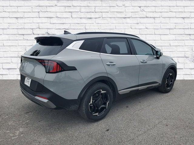new 2026 Kia Sportage car, priced at $33,780