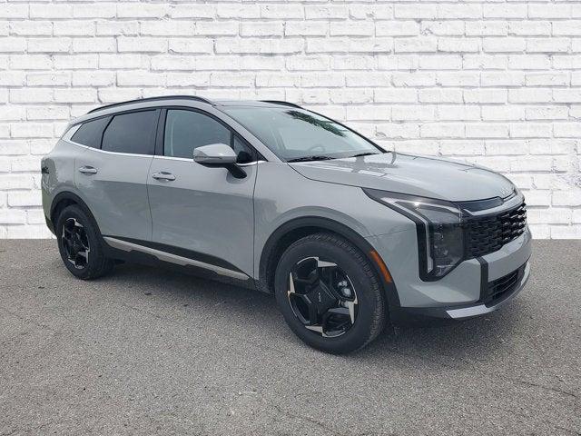 new 2026 Kia Sportage car, priced at $33,780