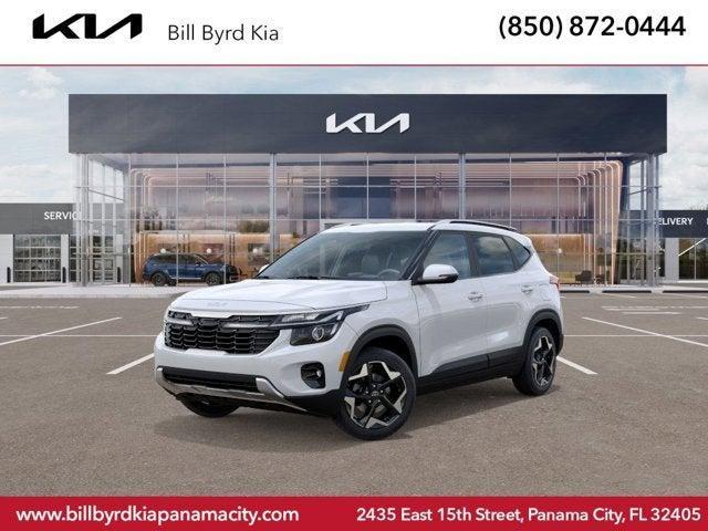 new 2026 Kia Seltos car, priced at $27,430