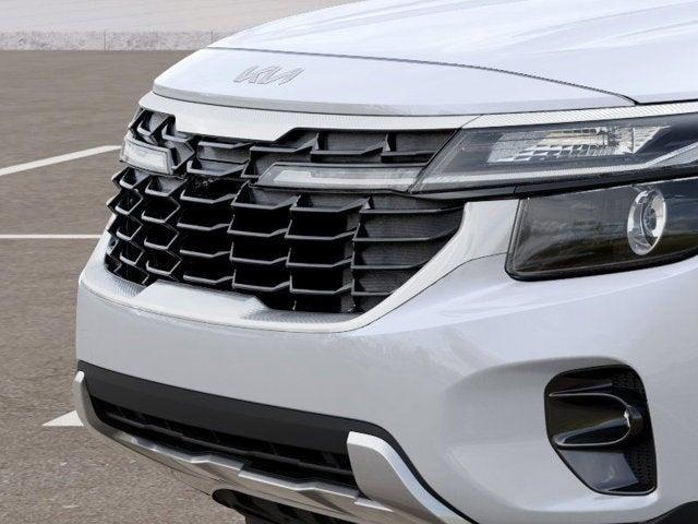 new 2026 Kia Seltos car, priced at $27,430