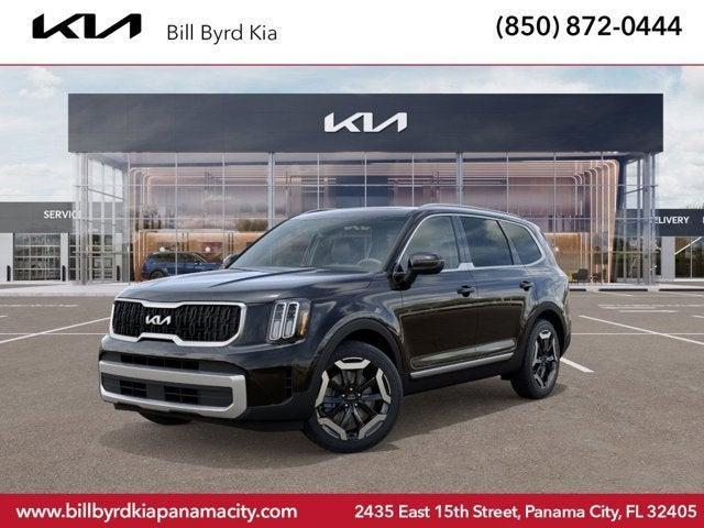 new 2025 Kia Telluride car, priced at $45,135