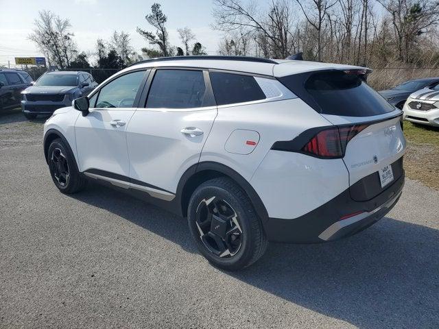 new 2026 Kia Sportage car, priced at $35,450