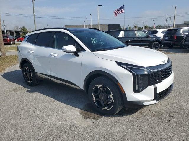new 2026 Kia Sportage car, priced at $35,450
