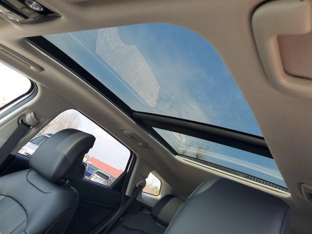 new 2026 Kia Sportage car, priced at $35,450