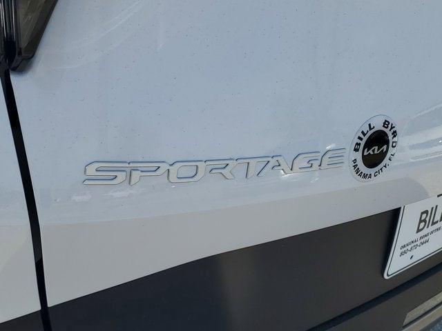 new 2026 Kia Sportage car, priced at $35,450