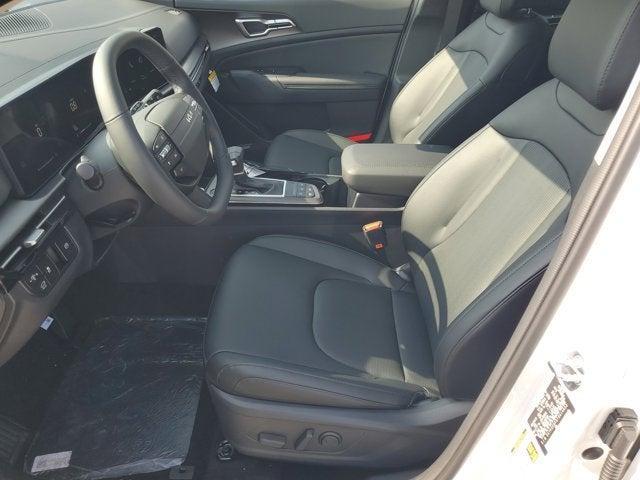 new 2026 Kia Sportage car, priced at $35,450