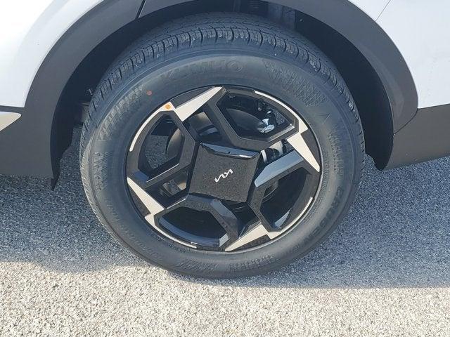 new 2026 Kia Sportage car, priced at $35,450