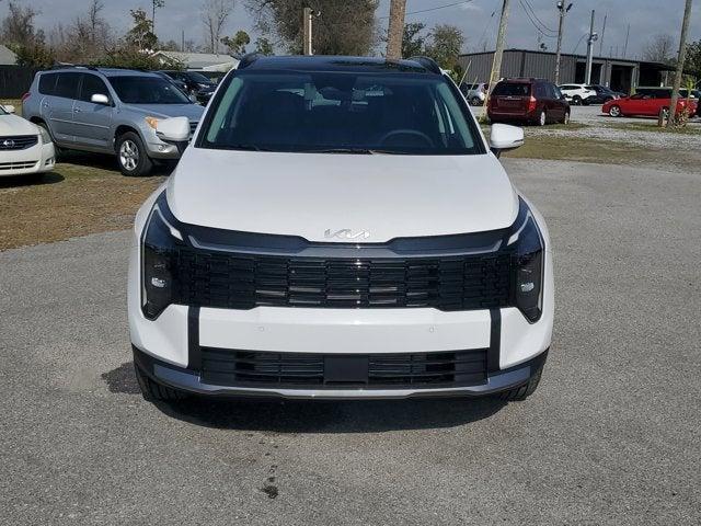 new 2026 Kia Sportage car, priced at $35,450