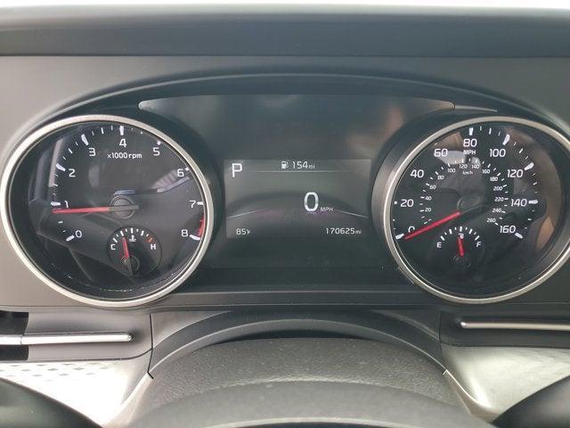 used 2023 Kia Carnival car, priced at $22,950