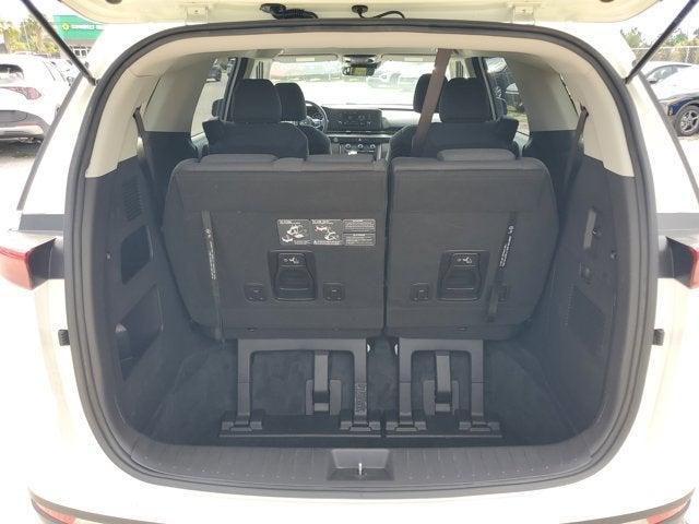 used 2023 Kia Carnival car, priced at $22,950