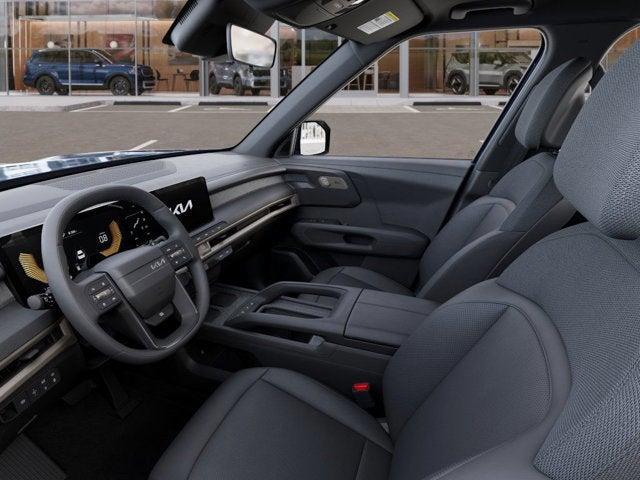 new 2027 Kia Telluride car, priced at $44,515