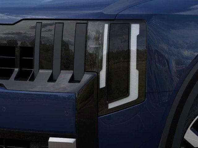 new 2027 Kia Telluride car, priced at $44,515